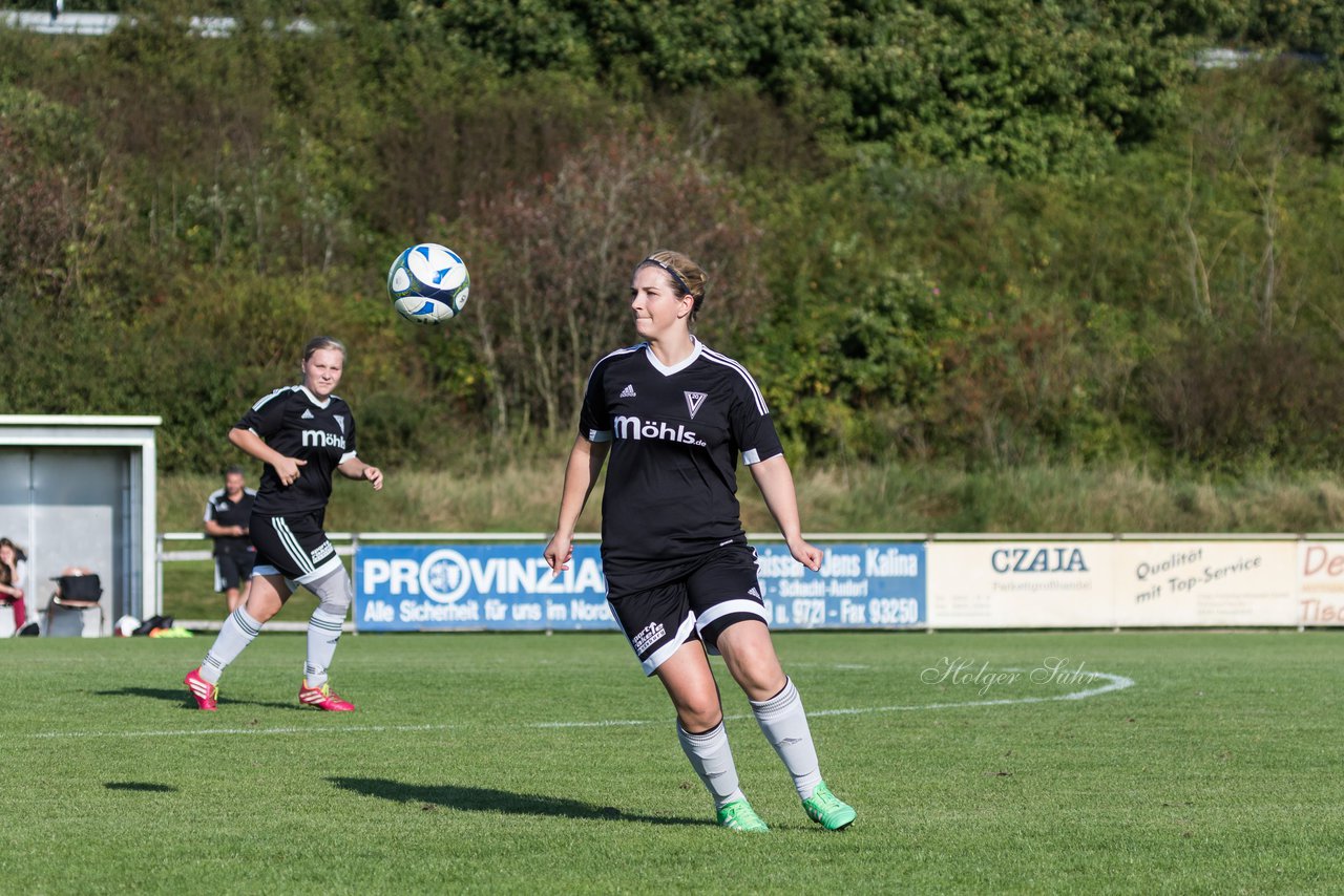 Bild 129 - Frauen Verbandsliga TSV Vineta Audorf - Kieler MTV2 : Ergebnis: 1:1